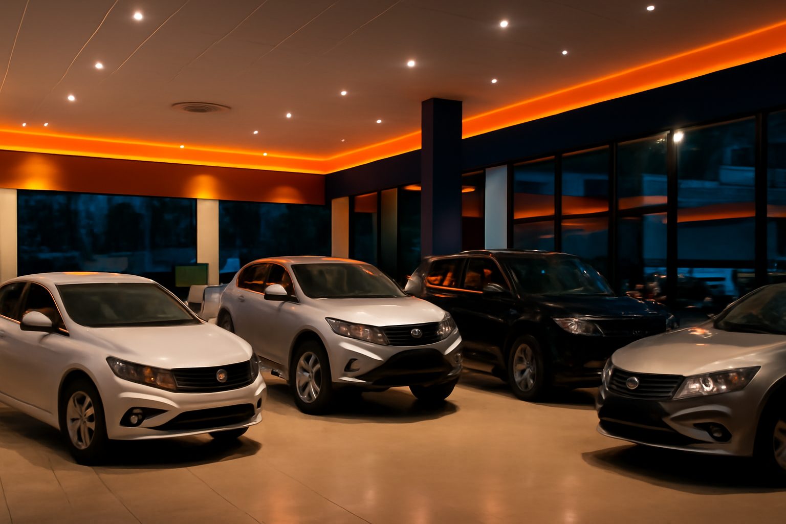 Showroom Clic Auto