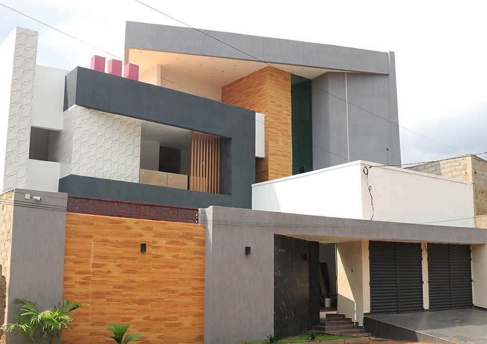 VILLA DE HAUT STANDING NOUVELLE CONSTRUCTION