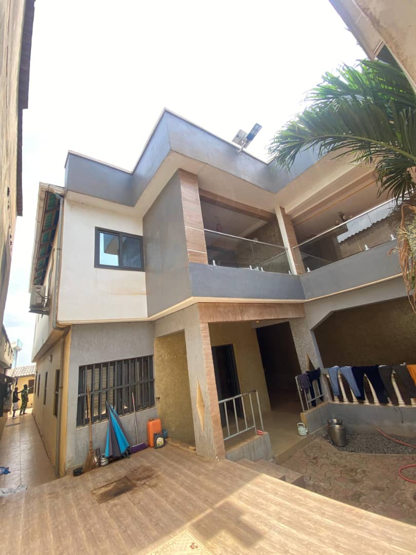 Une  Belle Villa duplex