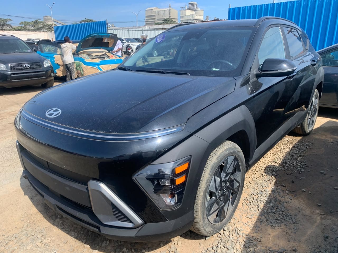 Hyundai Kona 2024 (Standard)