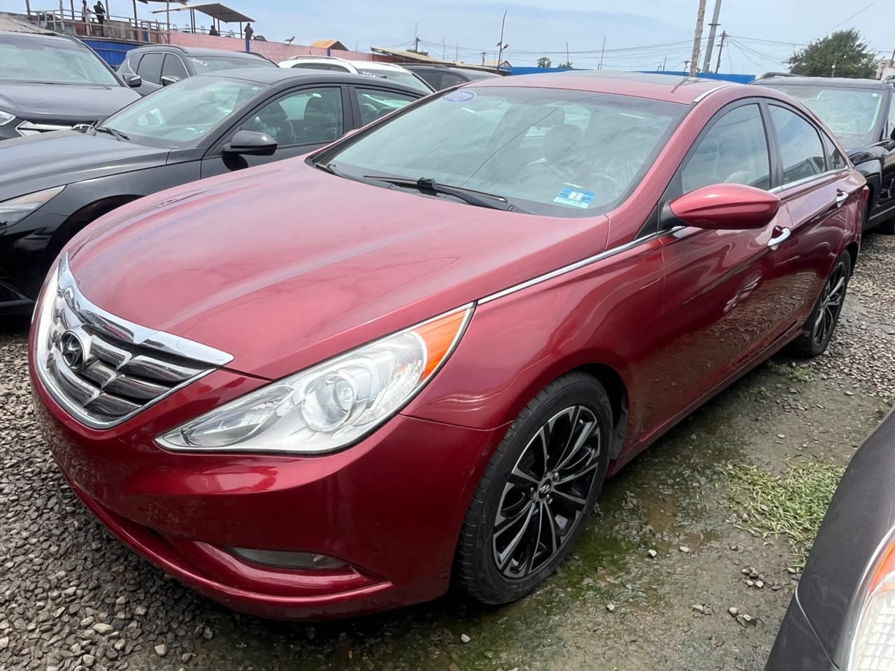 HYUNDAI SONATA