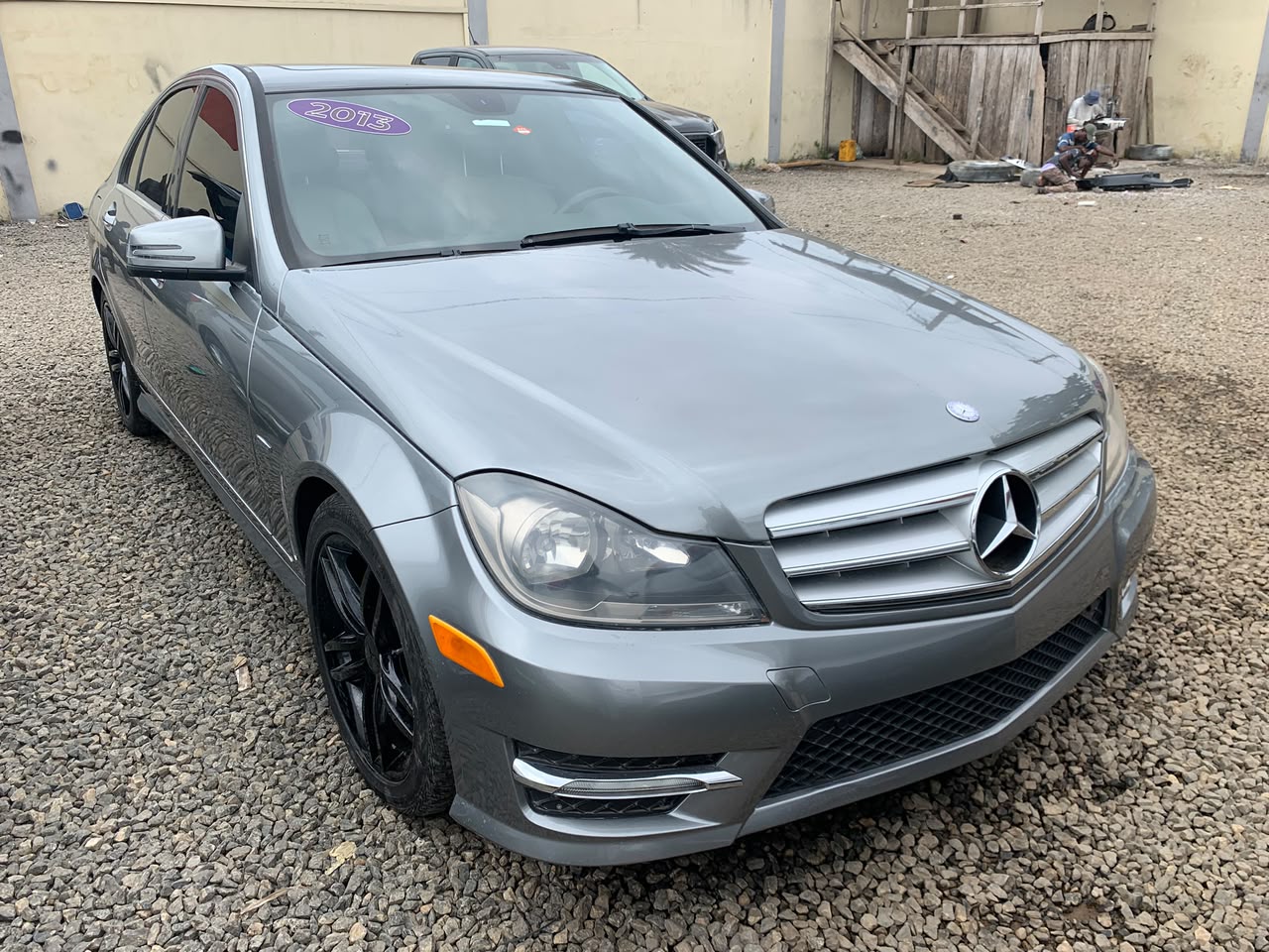 MERCEDES-BENZ 2013
