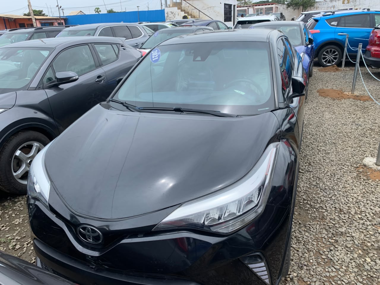 TOYOTA CH-R 2021