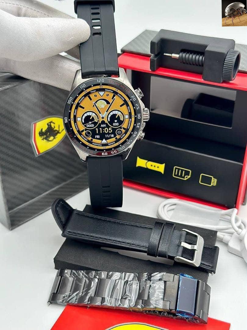 Montre Ferrari