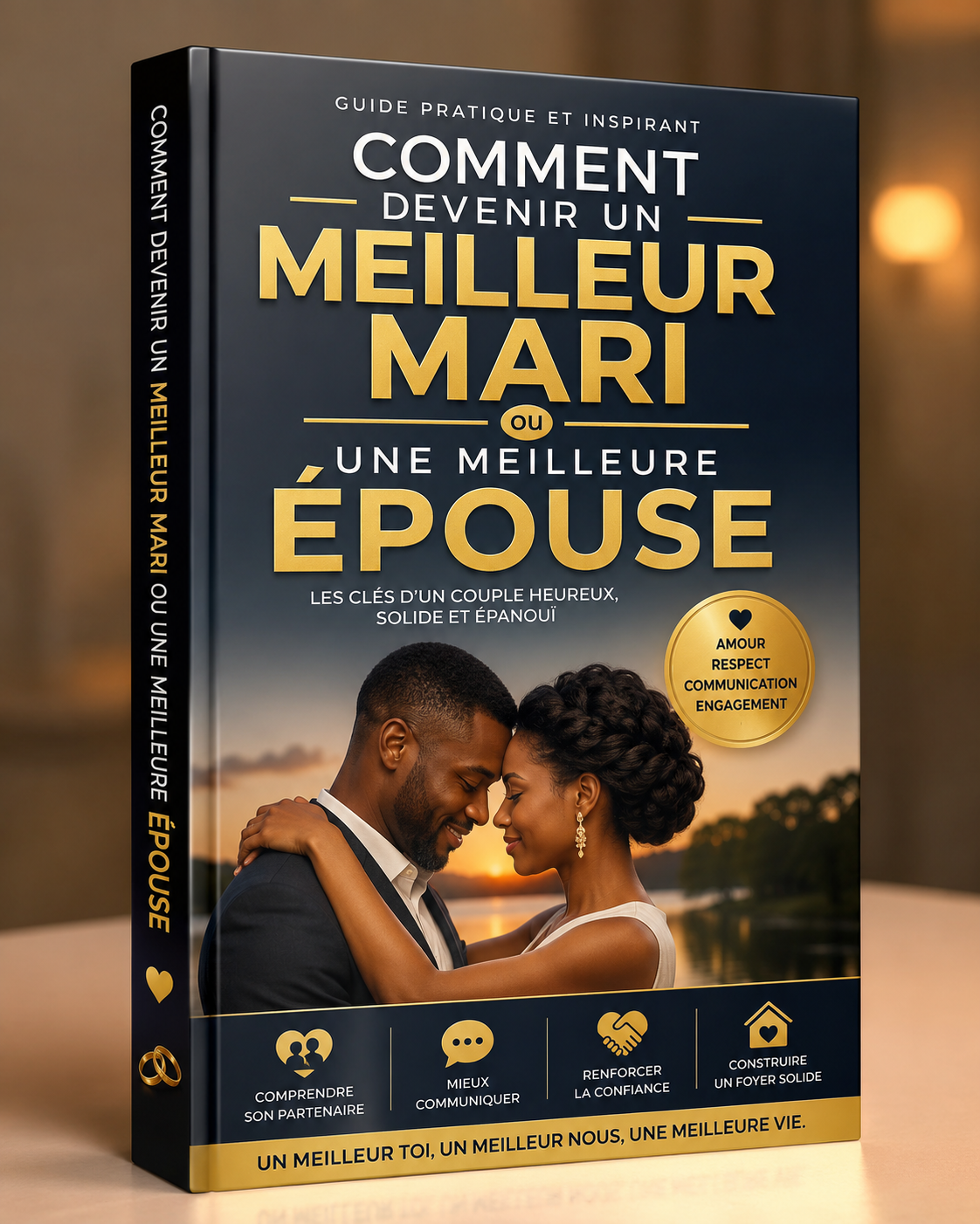 Comment devenir un meilleur mari ou une meilleur épouse en 30jours
