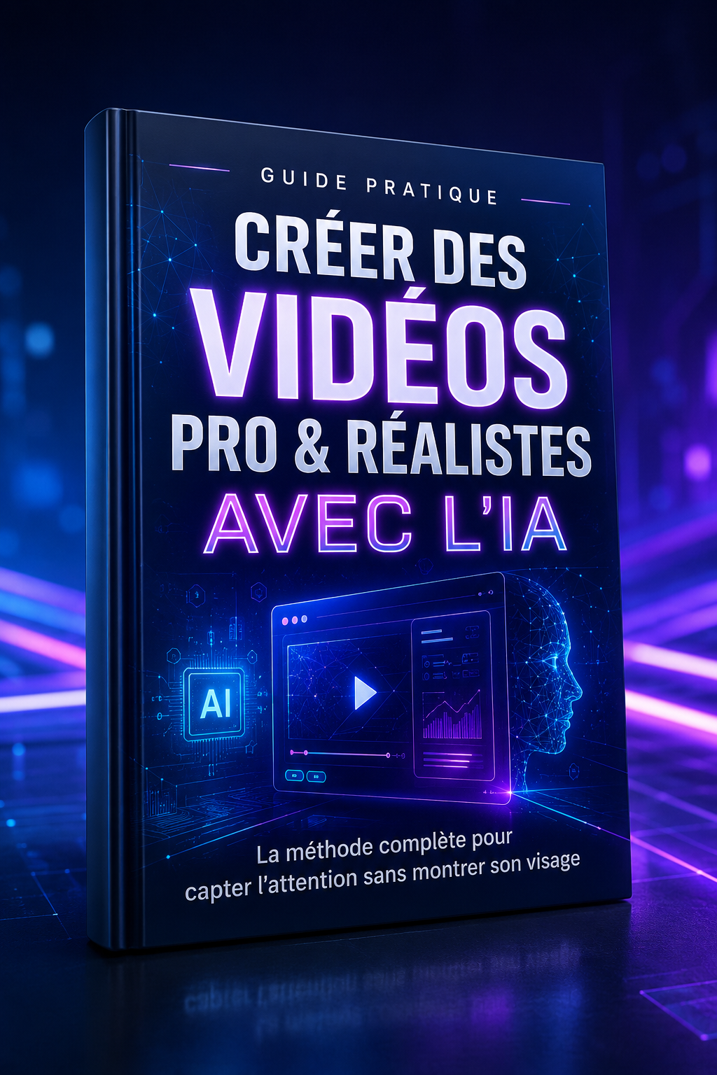 Guide Pratique : Créer des Vidéos Pro et Réalistes avec l'IA (Sans montrer son visage)