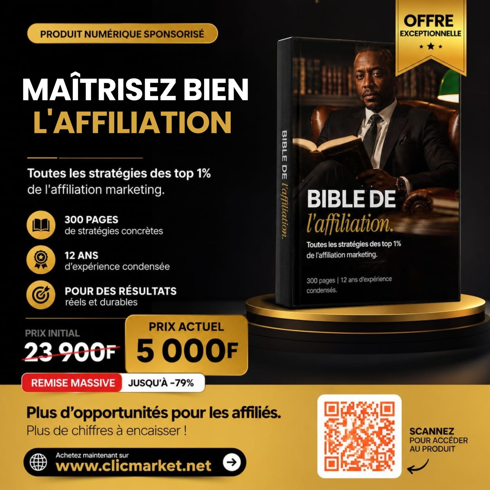 Bible de l'Affiliation en Afrique