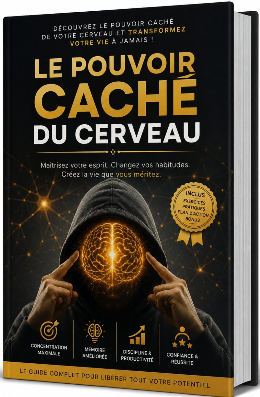 Le pourvoir cacher du cerveau