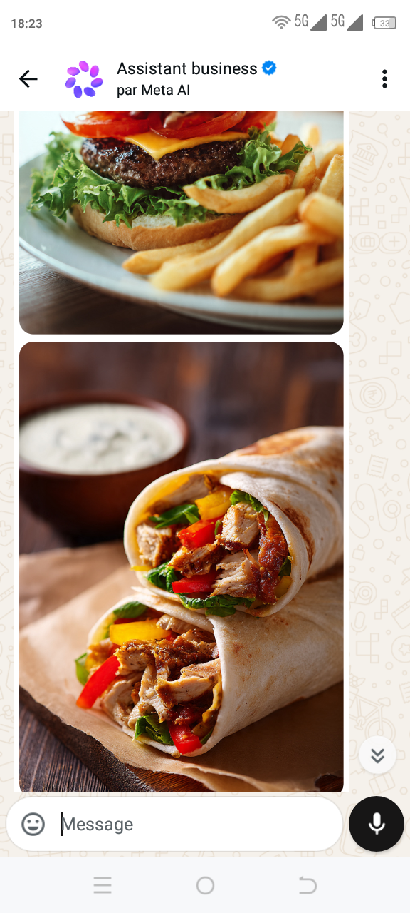 Fast food