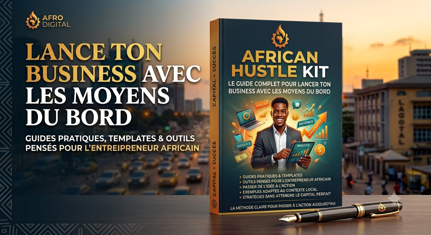 African hustle kit