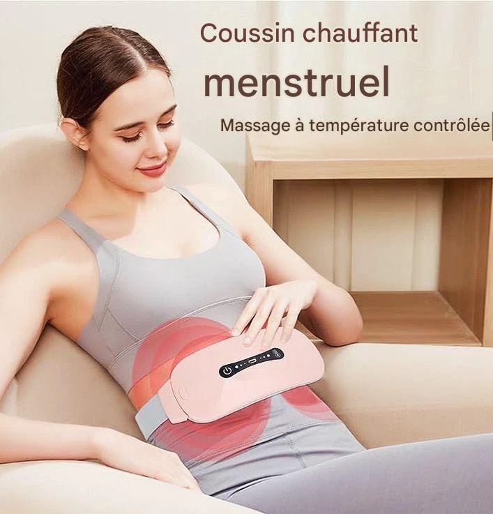 Coussin chauffant