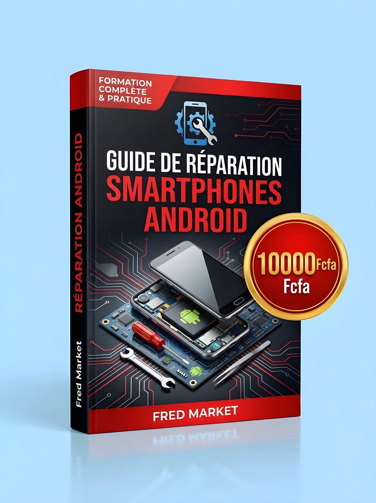 FORMATION PRO EN RÉPARATION DE SMARTPHONE ANDROID