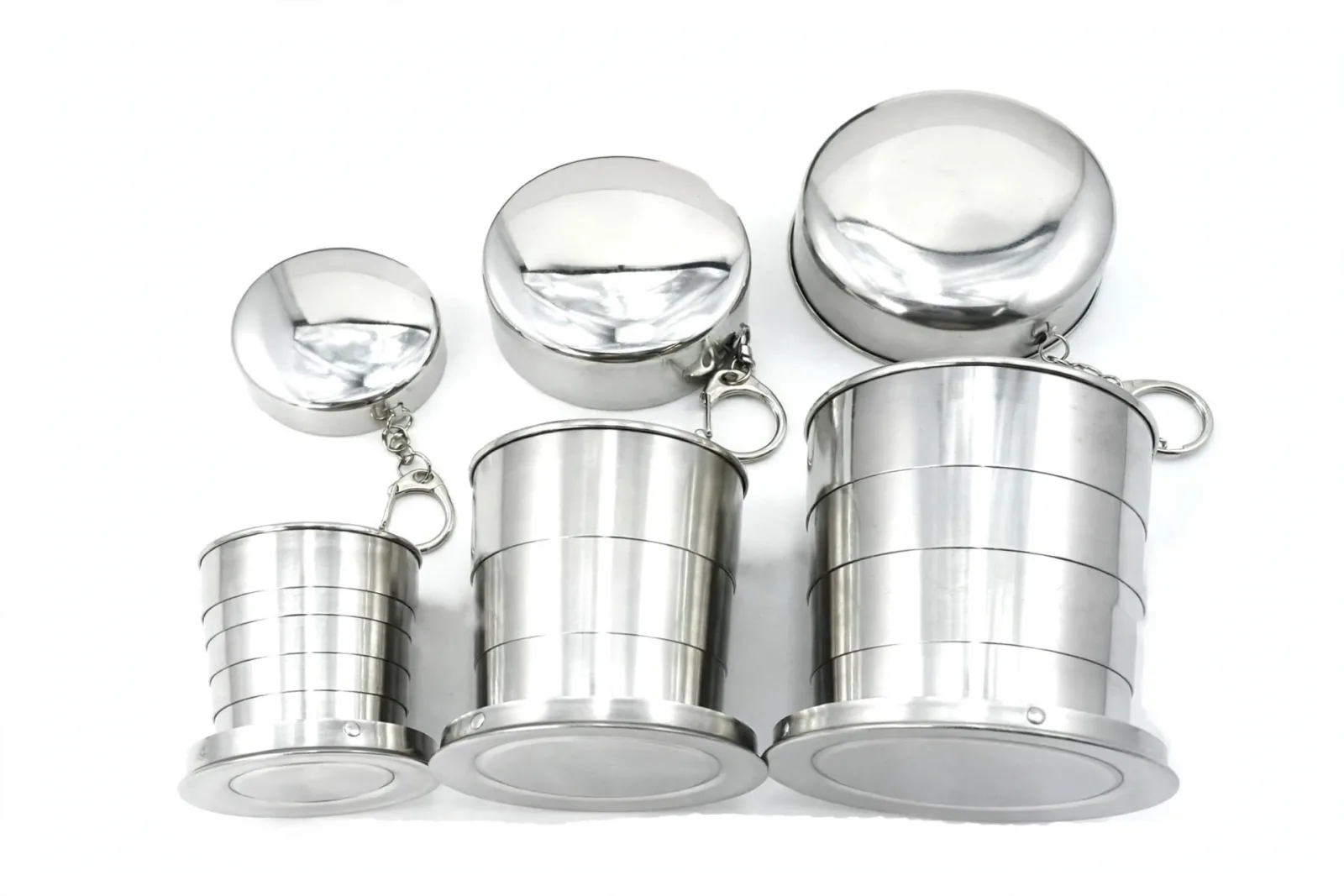 Gobelets pliable