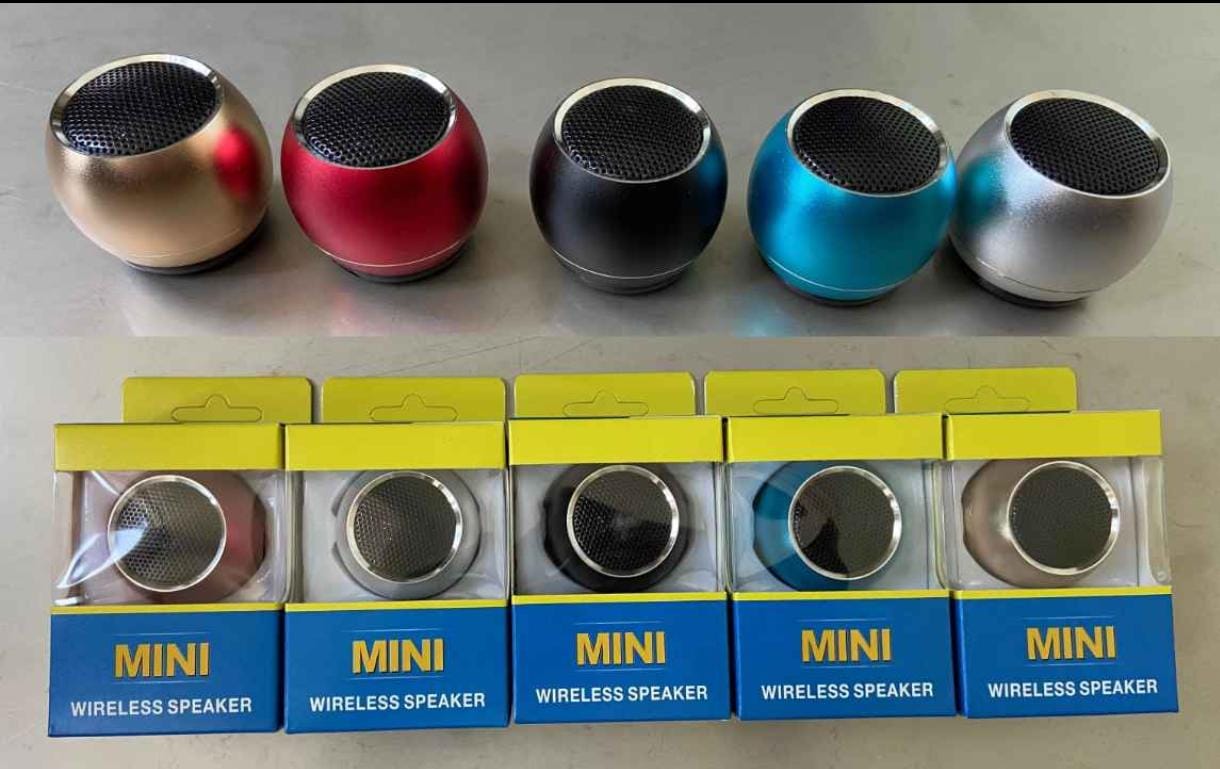 ENCEINTE BLUETOOTH PORTABLE U3